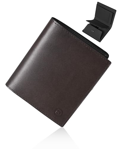 持ちやすい❕wallet2つ折り財布★コンチョ付き➕栃木レザー ヌメ本革 栃木レザー 二つ折り 財布 バイカーズウォレット ヌメ本革 黒